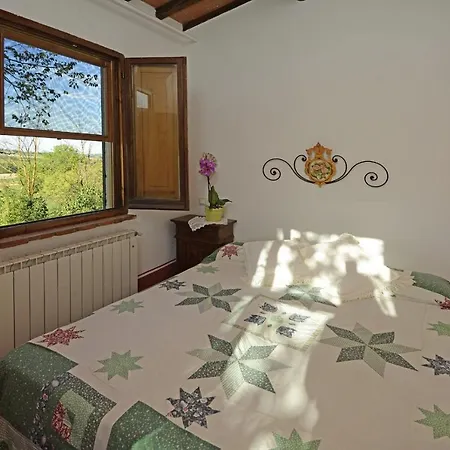 Podere Le Crete Villa *