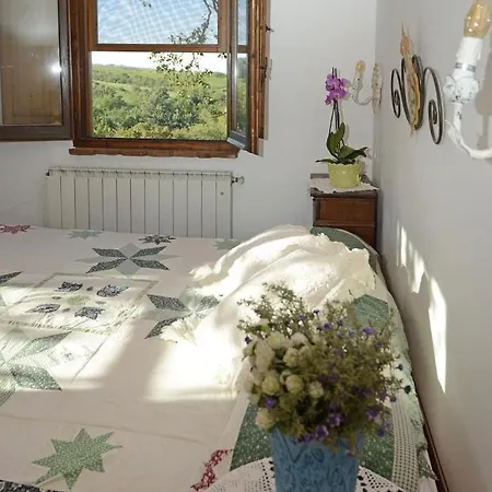 Podere Le Crete Villa Montepulciano