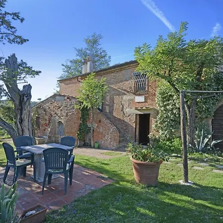 Podere Le Crete Villa *