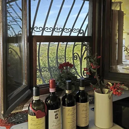 Podere Le Crete Villa
