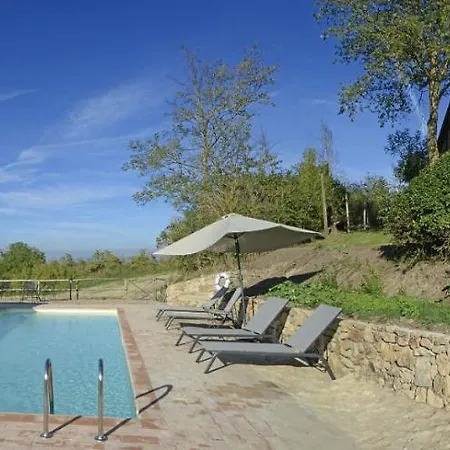 Podere Le Crete Villa Montepulciano