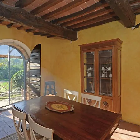 Podere Le Crete Villa *