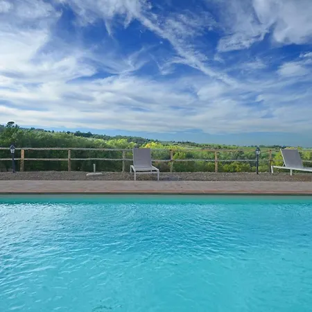 Podere Le Crete Villa *