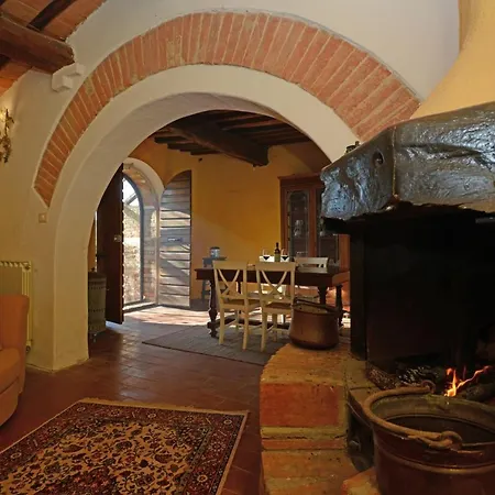 Podere Le Crete Villa